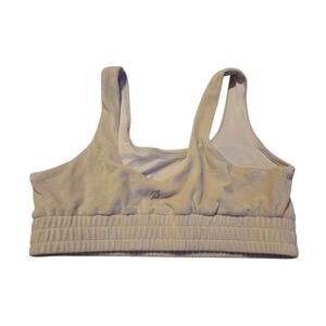 Peloton Velour Lounge Bra
